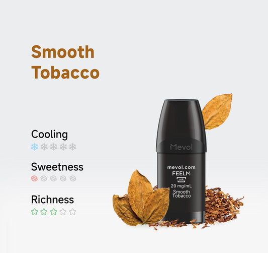 Mevol X PRO Pod, 2 Stück Kit, Prefilled Pod