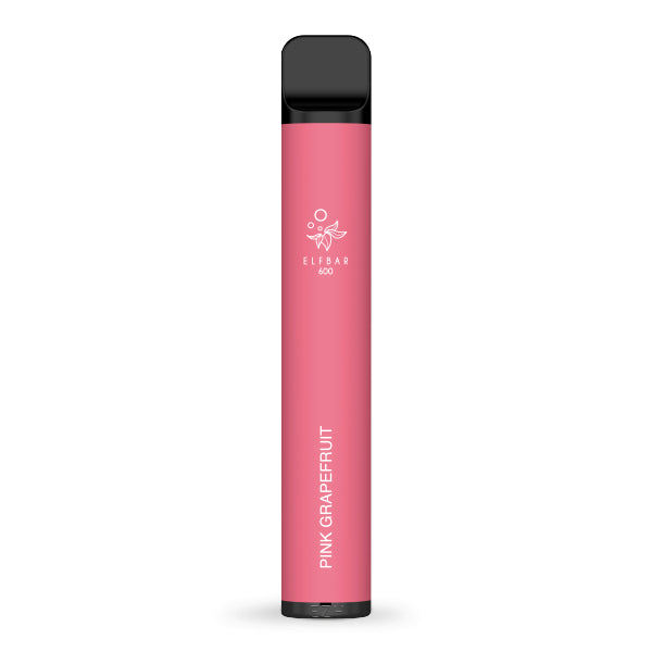 Elfbar 600 Einweg-E-Zigarette Pink Grapefruit 20mg Nikotin