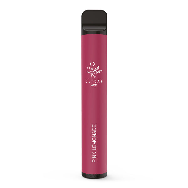 Elfbar 600 Einweg-E-Zigarette Pink Lemonade 20mg Nikotin