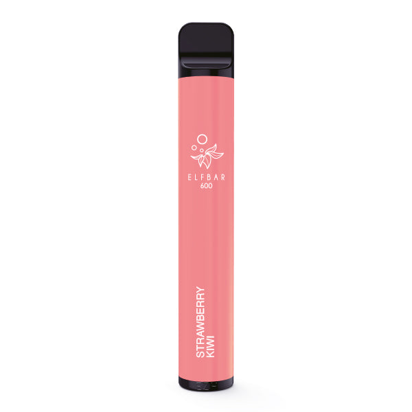 Elfbar 600 Einweg-E-Zigarette Strawberry Kiwi 20mg Nikotin