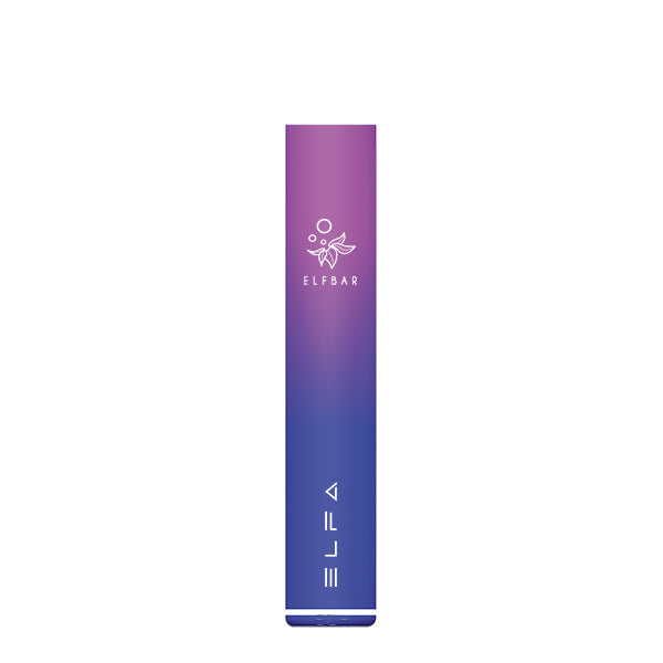 Elfbar ELFA Basisgerät Aurora Purple Akkuträger