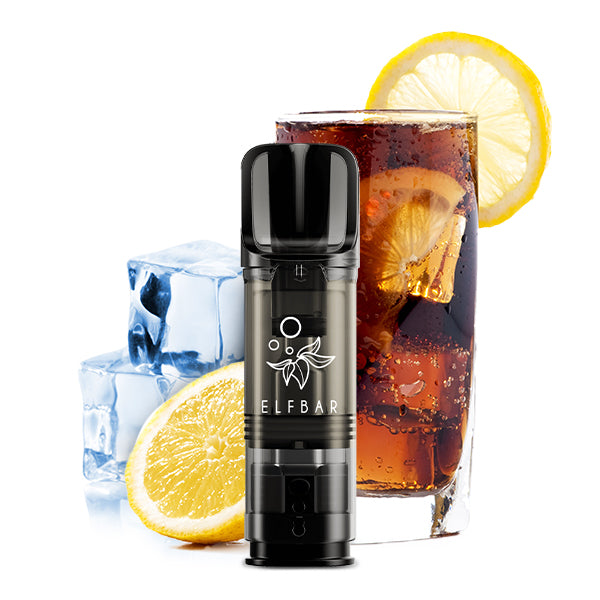 Elfbar ELFA Prefilled Pod Cola 20mg Nikotin 2er Pack